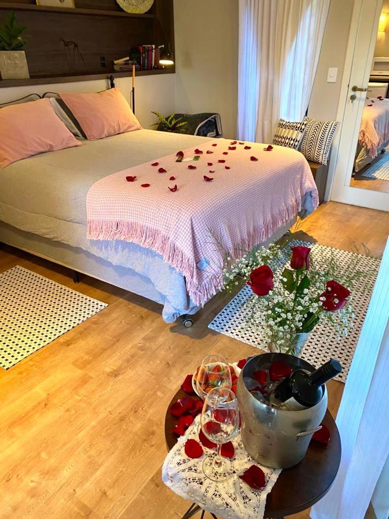 Studios Altos Da Igrejinha Florianópolis Δωμάτιο φωτογραφία
