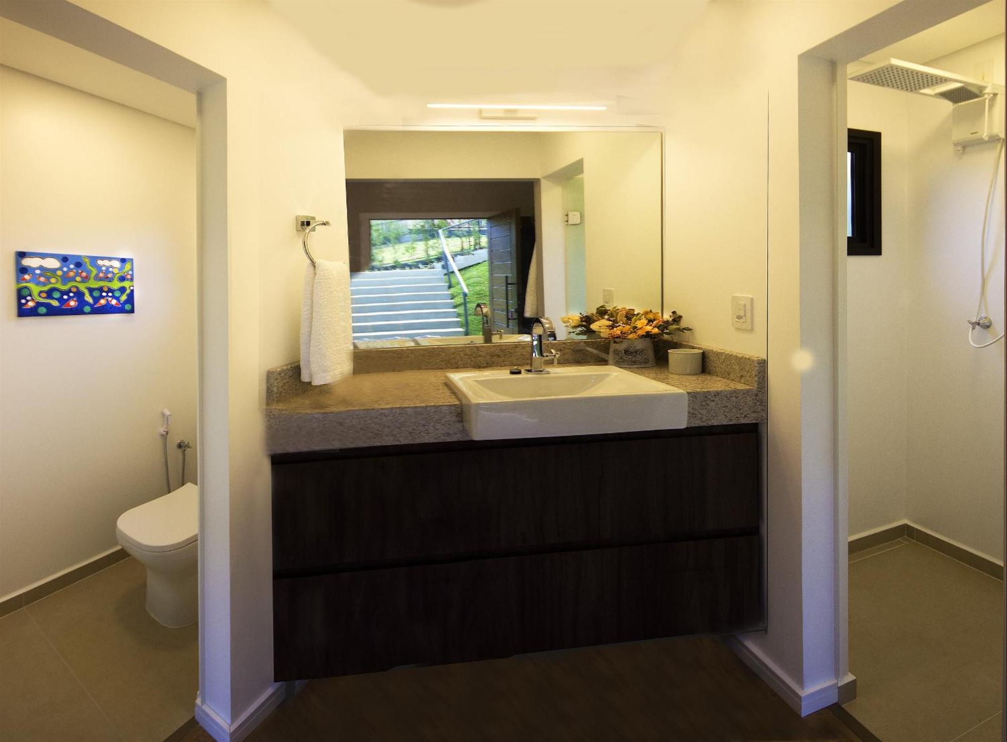Studios Altos Da Igrejinha Florianópolis Δωμάτιο φωτογραφία