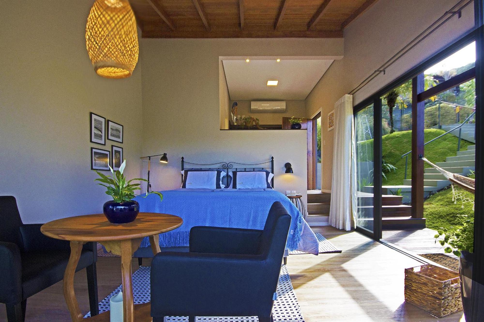 Studios Altos Da Igrejinha Florianópolis Δωμάτιο φωτογραφία