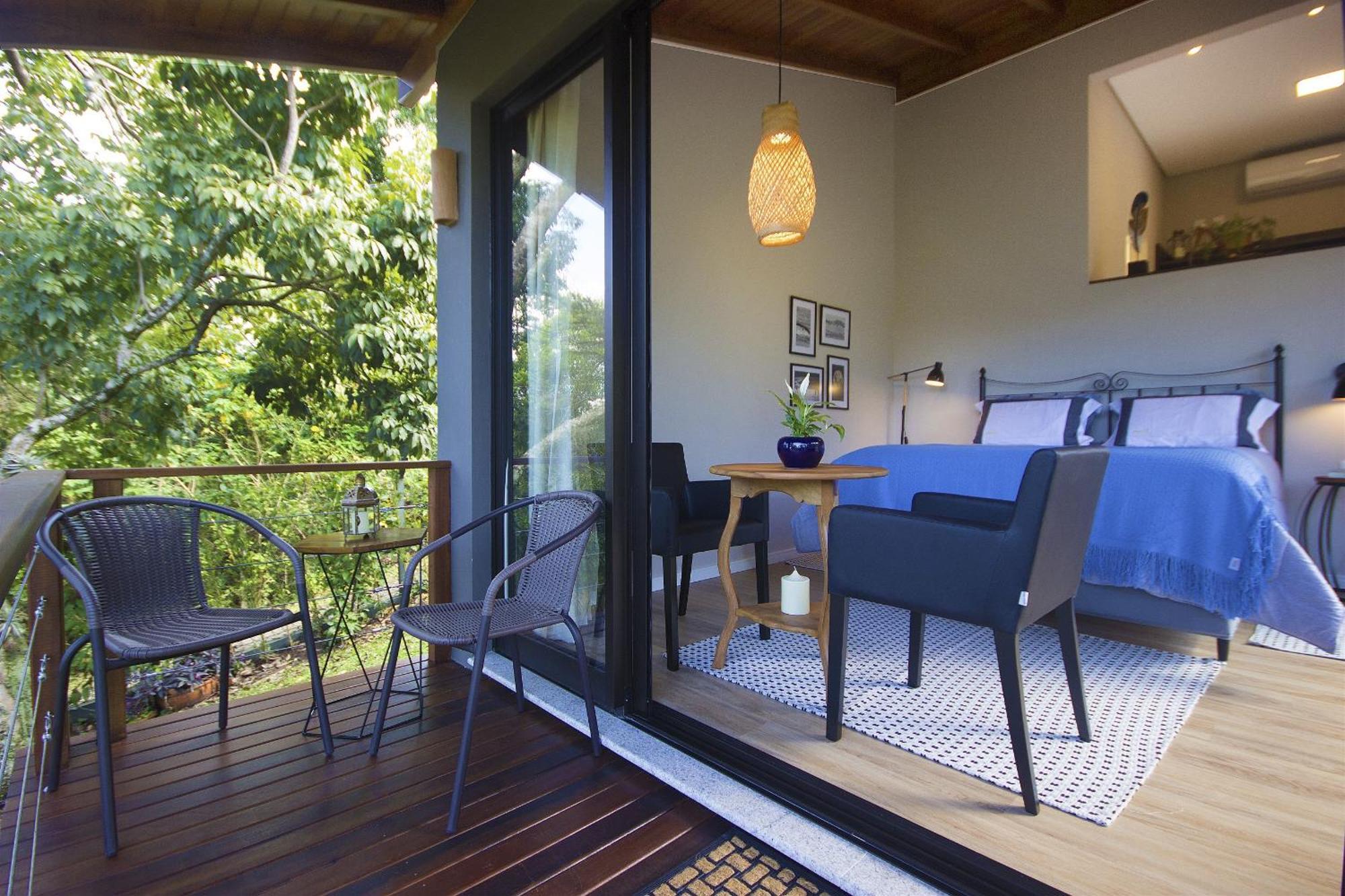 Studios Altos Da Igrejinha Florianópolis Δωμάτιο φωτογραφία